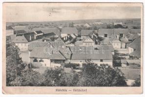 1947 Höltövény, Heldsdorf, Halchiu; Foto Keresztes (EK)