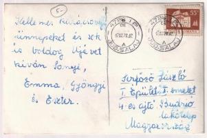 1942 Ip, Ipp (Szilágy, Jud. Salaj); Református templom / Calvinist church. photo (EK)