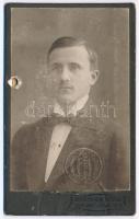 1913 Belisce, személyazonossági igazolójegy