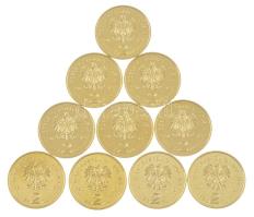 Lengyelország 2013. 2Zl Cu-Al-Zn "Józef Poniatowski herceg halálának 200. évfordulója" (10...