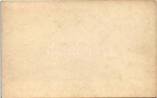 Meztelen erotikus hölgy / Erotic nude vintage lady (non PC)