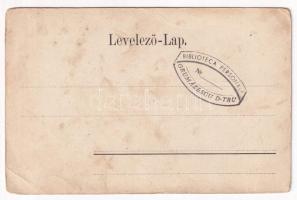 Csernátfalu, Cernat, Cernatu (Négyfalu, Sacele); Fő utca és Fő tér, Községi vendéglő, Proka üzlete. ...