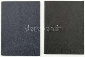 Verseny- és játékszabályok, 2 kötet: Vitorlázás; Sízés. Bp., 1967-1968, Sport. Papírkötésben, műbőr ...