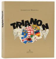 Jankovics Marcell: Trianon. H.n., 2020, Méry Ratio. Számos illusztrációval. Kiadói kartonált papírkötés, kiadói papír védőborítóban, jó állapotban.