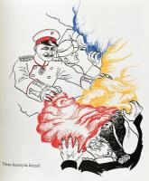 Jankovics Marcell: Trianon. H.n., 2020, Méry Ratio. Számos illusztrációval. Kiadói kartonált papírkö...