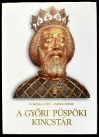 H. Kolba Judit - Hapák József: A győri püspöki kincstár. Bp., 2001, Magyar Könyvklub. Rendkívül gazdag képanyaggal illusztrált. Kiadói kartonált papírkötés, kiadói papír védőborítóban.