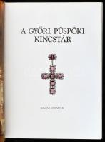 H. Kolba Judit - Hapák József: A győri püspöki kincstár. Bp., 2001, Magyar Könyvklub. Rendkívül gazd...