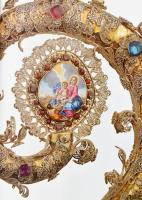 H. Kolba Judit - Hapák József: A győri püspöki kincstár. Bp., 2001, Magyar Könyvklub. Rendkívül gazd...