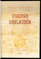 Nógrády Árpád, Pálffy Géza, Velkey Ferenc: Magyar uralkodók. Debrecen, é.n., Tóth Könyvkereskedés és...