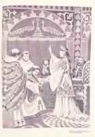 Farkas Emőd: Magyarország Nagyasszonyai. I-III kötetek. Teljes! Illusztrálta: Nemes Mihály. Bp., (19...