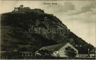 Déva, Devaer Burg / vár / castle