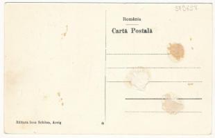 Felek, Freck, Avrig; Sanatorul in Fata / szanatórium. Ioan Schitea kiadása / sanatorium (Rb)