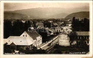 1932 Kovásznafürdő, Baile Covasna; szálloda, vendéglő és étterem / hotel and restaurant. Neuhauser photo (EM)