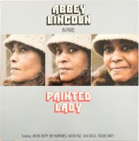 Abbey Lincoln - Painted Lady (Abbey Lincoln In Paris) 1980. Vinyl jazz. Jó állapotban NM