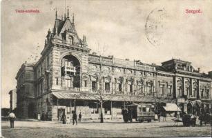 Szeged Tisza szálloda