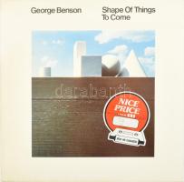 1969 George Benson - Shape Of Things To Come A&M Records - AMNP 104 Vinyl jazz. Jó állapotban VG+ / NM
