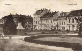 Szeged Dugonics tér a Dugonics Szállodával (EB)