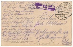 1917 Tiganii / Rumänische Zigeuner / Román cigányok / Gypsy folklore from Romania (EK)