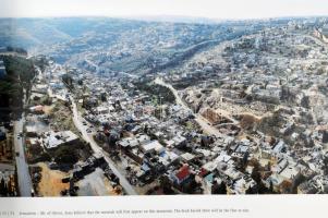 Aviad Kleinberg: Panorama Israel - Israel 360°. Bnei Brak, é.n., Steimatzky. Rendkívül gazdag képany...