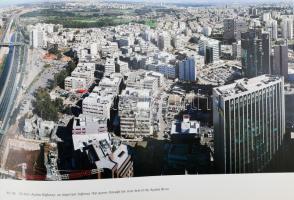 Aviad Kleinberg: Panorama Israel - Israel 360°. Bnei Brak, é.n., Steimatzky. Rendkívül gazdag képany...