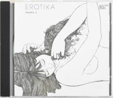 Piramis - Erotika A Piramis összes nagylemeze  Mega CD, Album, 1992 jó állapotban