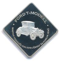 2006. 1000Ft Cu-Ni Ford T-Modell T:PP apró karc Adamo EM200