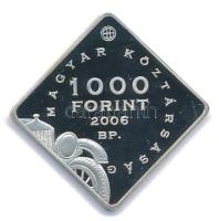 2006. 1000Ft Cu-Ni "Ford T-Modell" T:PP apró karc
Adamo EM200