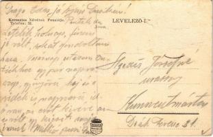 Hévízszentandrás (Hévíz), Szent József otthon (Rb)