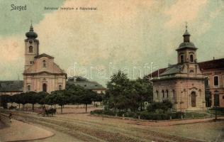 Szeged templom