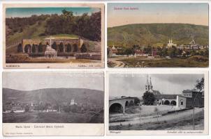 Máriagyűd (Siklós) - 4 db régi képeslap