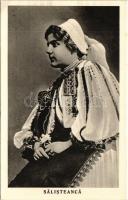Szelistye, Salistea Sibiului, Saliste; Erdélyi folklór, népviselet / Salisteanca / Transylvanian folklore from Saliste (EK)