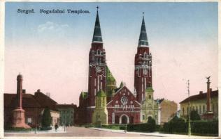 Szeged templom