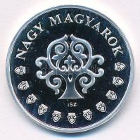 ifj. Szlávics László (1959-) 2011. "Nagy Magyarok / Szent-Györgyi Albert 1893-1986" kétold...