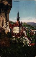 1915 Segesvár, Schässburg, Sighisoara; (EK)