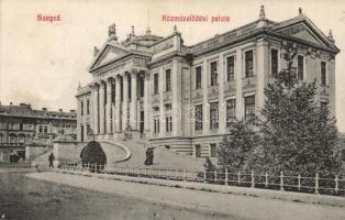 Szeged Közművelődési palota