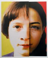 Birkás Ákos művek / Works 1975-2006. Werke 1975-2006. A művész, Birkás Ákos (1941-2018) Munkácsy Mih...