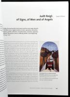 Köpeczky Róna, Kürti Emese, Makláry Kálmán (szerk.): Reigl Judit. Űr és extázis. Emptiness and Ecsta...