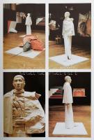 A magyar neoavantgard első generációja 1965-72. Kiállítási katalógus. Szerk.: Reczetár Ágnes. Szomba...