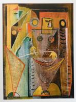 Várkonyi György: Gyarmathy Tihamér, festmények. Bp., 2004, Körmendi Galéria, 317 p. Gyarmathy Tihamé...