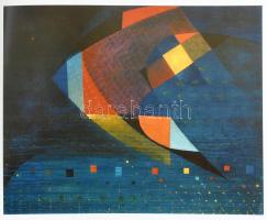 Várkonyi György: Gyarmathy Tihamér, festmények. Bp., 2004, Körmendi Galéria, 317 p. Gyarmathy Tihamé...