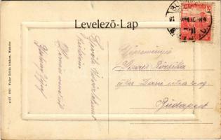 Miskolc, zárda. Fodor Zoltán kiadása (EK)