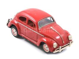 Japán. 1960 körül, Ko / Yoshino Toy co. Volkswagen Bogár. Működik, elemmel, h: 24 cm