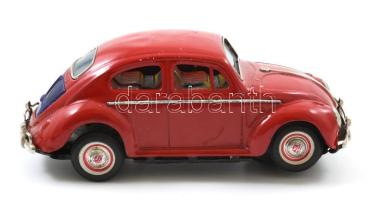 Japán. 1960 körül, Ko / Yoshino Toy co. Volkswagen Bogár. Működik, elemmel, h: 24 cm