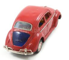 Japán. 1960 körül, Ko / Yoshino Toy co. Volkswagen Bogár. Működik, elemmel, h: 24 cm