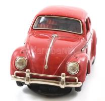 Japán. 1960 körül, Ko / Yoshino Toy co. Volkswagen Bogár. Működik, elemmel, h: 24 cm