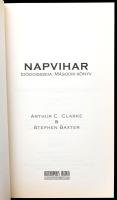 Arthur C. Clarke - Stephen Baxter: Időodisszeia I-III. köt. I. köt.: Az idő szeme., II. köt.: Napvih...