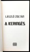 Vegyes sci-fi könyvtétel, 3 db: László Zoltán: A keringés, Kasztovszky Béla: Grin, Joan Slonczweski:...