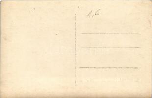 Besztercebánya, Banská Bystrica; Horny most / híd, B. Kohn üzlete / bridge, shop. photo