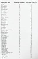 La casa, il corpo, il cuore. Konstruktion der Identitäten. Kurator/Curator: Hegyi, Lóránd. Wien, 199...