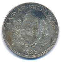 1926. 1P Ag T:VF Adamo P6